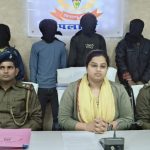 पलामू पुलिस ने किया महिला डांसर हत्याकांड का खुलासा, प्रेमी ने ही 60 हजार में बिहार से शूटर मंगवाकर करवाया था हत्या, प्रेमी समेत चार गिरफ्तार