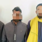 खूंटी के बक्सपुर जंगल में पुलिस छापेमारी कर पीएलएफआई के तीन उग्रवादी को किया गिरफ्तार, कट्टा गोली समेत अन्य समान बरामद