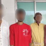 गोरियाडीह जंगल में पुलिस के उपर हमला करने में शामिल फरार चार आरोपी गिरफ्तार