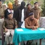 देवघर-कटोरिया मुख्य मार्ग स्थित बेहंगा पुल के पास डाक पार्सल वाहन से 270 कार्टून शराब बरामद, दो आरोपी गिरफ्तार