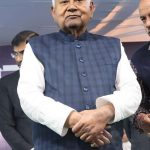 वर्ल्ड बुक ऑफ रिकॉर्ड्स ने नीतीश कुमार को 10वीं बार मुख्यमंत्री के रूप में शपथ लेने पर दी बधाई