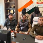 लोहरदगा में दो उग्रवादी समर्थक गिरफ्तार, आरोपी के निशानदेही पर साके पहाड़ में छुपा रखे गए दो हथियार और 85 गोली बरामद