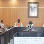 मुख्यमंत्री ने धान अधिप्राप्ति की हाईलेवल समीक्षा बैठक की,  बोले-गड़बड़ करनेवालों पर भी रखें नजर