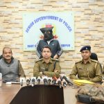 जमशेदपुर के जेएमए स्टोर प्रा लि में कर्मचारी ने दिया था चोरी की घटना को अंजाम, 8.91 लाख बरामद, आरोपी गिरफ्तार