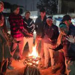 बढ़ती ठंड के बीच जिला प्रशासन सक्रिय, जिले में आवश्यक स्थानों में अलाव की व्यापक व्यवस्था