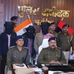 गर्भवती महिला और उसके तीन बच्चों की नृशंष हत्या के बाद 6 वर्षों से फरार चल रहे दो आरोपी गिरफ्तार