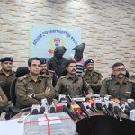 कैरव गाँधी अपहरण में शामिल आधा दर्जन अपराधी गिरफ्तार, तीन को पुलिस के साथ मुठभेड़ में लगी गोली