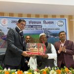 सिर्फ इस्तेमाल नहीं, भूगर्भ जल को रिचार्ज करना भी जरूरीः मंत्री