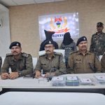 पंजाब में अफीम बेचने जा रहे दो आरोपी पलामू के रजवाडीह चौक के पास गिरफ्तार