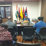 पटना एवं पूर्णियाँ प्रमंडल के जिलों के अभियोजन कार्यों की प्रगति का समीक्षा, त्वरित निष्पादन का निर्देश