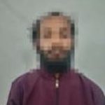 दो मामले में वांछित 50 हजार का इनामी अपराधी को एसटीएफ ने माली चौक से किया गिरफ्तार