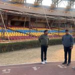 नगरपालिका निर्वाचन: मोरहाबादी स्थित डिस्पैच सेंटर का डीडीसी ने किया निरीक्षण, निर्वाचन आयोग के निर्देश का ससमय पूरी तैयारी करने का निर्देश