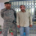 हथियार के बल पर कोयला लदे ट्रक लेकर भागने वाले 50 हजार का इनामी अपराधी गिरफ्तार