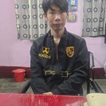 मैथन चेक पोस्ट पर भटके जापानी पर्यटक को धनबाद पुलिस ने पहुंचाया सुरक्षित गंतव्य तक