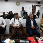 राज्य स्तरीय भूकम्प परिदृश्य पर आधारित “मॉक अभ्यास” सफलता पूर्वक संपन्न