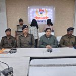 ट्रिपल मर्डर का खुलासाः पिता की मौत को लेकर ओझ-गुनी के शक में आक्रोशित पुत्र ने दिया था वारदात को अंजाम, दोनो गिरफ्तार