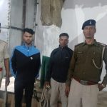 प्रेमिका ने बनाया शादी का दबाव, प्रेमी गला घोंटकर कर दी हत्या, आरोपी गिरफ्तार