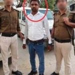 मानदेय भुगतान के लिए ठोरसन पंचायत सचिव 12 हजार रिश्वत लेते रंगेहाथ गिरफ्तार