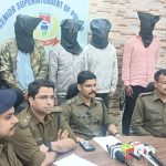 कैरव गांधी अपहरण की वारदात को अंजाम देने के लिए छः माह पूर्व जमशेदपुर आये साजिशकर्ता ने किराये के कमरे में रची थी साजिश, पांच आरोपी गिरफ्तार