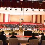 मुंगेर में ‘राजस्व प्रशासन आपके द्वार’ कार्यक्रम, प्रधान सचिव ने दिए सख्त निर्देश, एक वर्ष में सर्वे कार्य पूरा करने का लक्ष्य