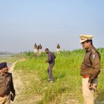 सहरसा में सुरसर नदी किनारे अज्ञात युवक का सिर कटा शव बरामद, आधे किमी दूर बोरे में मिला सिर, इलाके में सनसनी