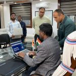 निजी मान्यता प्राप्त विद्यालयों की प्रारंभिक कक्षाओं में आरक्षित सीटों पर नामांकन प्रक्रिया का रांची उपायुक्त ने किया शुभारंभ