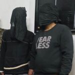 हजारीबाग में मोरांगी फोर लाईन के पास राहुल दूबे गैंग के दो सक्रिय सदस्य गिरफ्तार, दो हथियार के साथ आधा दर्जन गोली बरामद