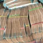 लातेहार के करकट में वाहन जांच के दौरान 40 लाख रुपया बरामद, जांच में जुटी पुलिस