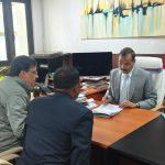 गृह सचिव ने लोगों की समस्याएं सुनी, तुरंत समाधान के दिए निर्देश