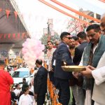 महाशिवरात्रि महोत्सव में शामिल हुए मुख्यमंत्री, राज्य के सुख, शांति एवं समृद्धि की कामना