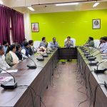 रांची उप विकास आयुक्त ने नव-नियुक्त प्रखंड आपूर्ति पदाधिकारी एवं प्रखंड कल्याण पदाधिकारियों के साथ महत्वपूर्ण बैठक आयोजित