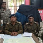 पलामू में अम्बेडकर पार्क तालाब के पीछे ब्राउन शुगर खरीद-ब्रिकी करते दो आरोपी गिरफ्तार