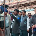 नगरपालिका (आम) निर्वाचनः जिला निर्वाचन पदाधिकारी ने मोरहाबादी अवस्थित डिस्पैच सेंटर का किया निरीक्षण, 22 फरवरी को रवाना होंगी पोलिंग पार्टियां