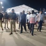 मतगणना स्थल पर मोबाइल या किसी भी प्रकार के इलेक्ट्रॉनिक उपकरण ले जाना पूरी तरह रहेगा वर्जित, परिणाम तक पुरे शहर में सुरक्षा व्यवस्था सुदृढ़ रखने के निर्देश