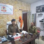 जमशेदपुर के रामनगर रोड स्थित मंदिर के दानपेटी से चोरी कर घर में पैसा गिन रहे आऱोपी गिरफ्तार