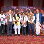 21वीं आदिवासी महासभा शामिल हुए झारखंड के मुख्यमंत्री, बोले- हमारे विकास मॉडल की कॉपी कर रहे दूसरे राज्य