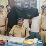 असम के सिलचर से 45.6 लाख के हेरोइन लेकर दरभंगा के दिल्ली मोड़ पहुंचे तीन तस्कर गिरफ्तार, आरोपी के निशानदेही पर पटना से दो अन्य धराया