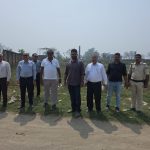 तमिलनाडु के निवेशकों ने किया वर्षों से बंद मढ़ौरा चीनी मिल का निरीक्षण, किया किसानों से बातचीत