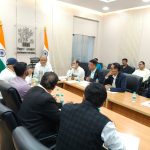 घरेलू गैस सिलेंडर की कालाबाजारी पर रोक लगाने के लिए सभी जिलों को सतर्कता एवं कड़ी निगरानी के निर्देश