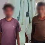 चना फसल तोड़ने को लेकर विवाद में बुजुर्ग की हत्या, आरोपी पिता-पुत्र के साथ विधि विरुद्ध बालक निरुद्ध