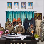 मृत बकरी का फोटो लेने जाने के क्रम में हुई थी सुर्यदेव की हत्या, पत्नी-बेटा जख्मी, आरोपी पिता-पुत्र समेत चार गिरफ्तार