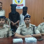 गोड्डा के धमड़ी में पिस्टल लहरा रहे बारात में शामिल आरोपी गिरफ्तार