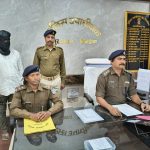 फरार चल रहे मानव तस्कर रांची से गिरफ्तार, नाबालिग को बहला-फुसलाकर दिल्ली में बेचने का है आरोप