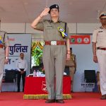 17वीं झारखण्ड राज्य पुलिस खेल कूद प्रतियोगिता का आगाज, 26 खेलों में पुलिसकर्मी खेल में दिखाएंगे दम