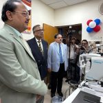 अब पटना हाईकोर्ट में मिलेगी स्वास्थ्य संबंधित आधुनिक सुविधाएं, स्वास्थ्य डिस्पेंसरी के विस्तार पटल का उद्घाटन