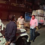 देर रात एसएसपी निकले सड़क पर तो मिली गड़बड़ी, पीसीआर में प्रतिनियुक्त पुलिस पदाधिकारी निलंबित