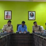 मुख्यमंत्री के निर्देश पर रांची उपायुक्त की अध्यक्षता में बैठक, ईद, सरहुल एवं रामनवमी पर्व के दौरान पर्याप्त पुलिस बल की तैनाती का निर्देश