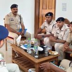 झारखंड-छत्तीसगढ़ इंटरस्टेट पुलिस बैठक, आपसी सहयोग आदान-प्रदान करने पर जताई सहमति