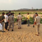 पलामू में पुलिस के साथ अपराधी का मुठभेड़, एक अपराधी जख्मी, सहयोगी गिरफ्तार