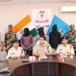 कोडरमा पुलिस ने अपहरण का किया खुलासाः साली से शादी कराने का दबाब बनाने के लिए जीजा ने दिया वारदात को अंजाम, तीन गिरफ्तार